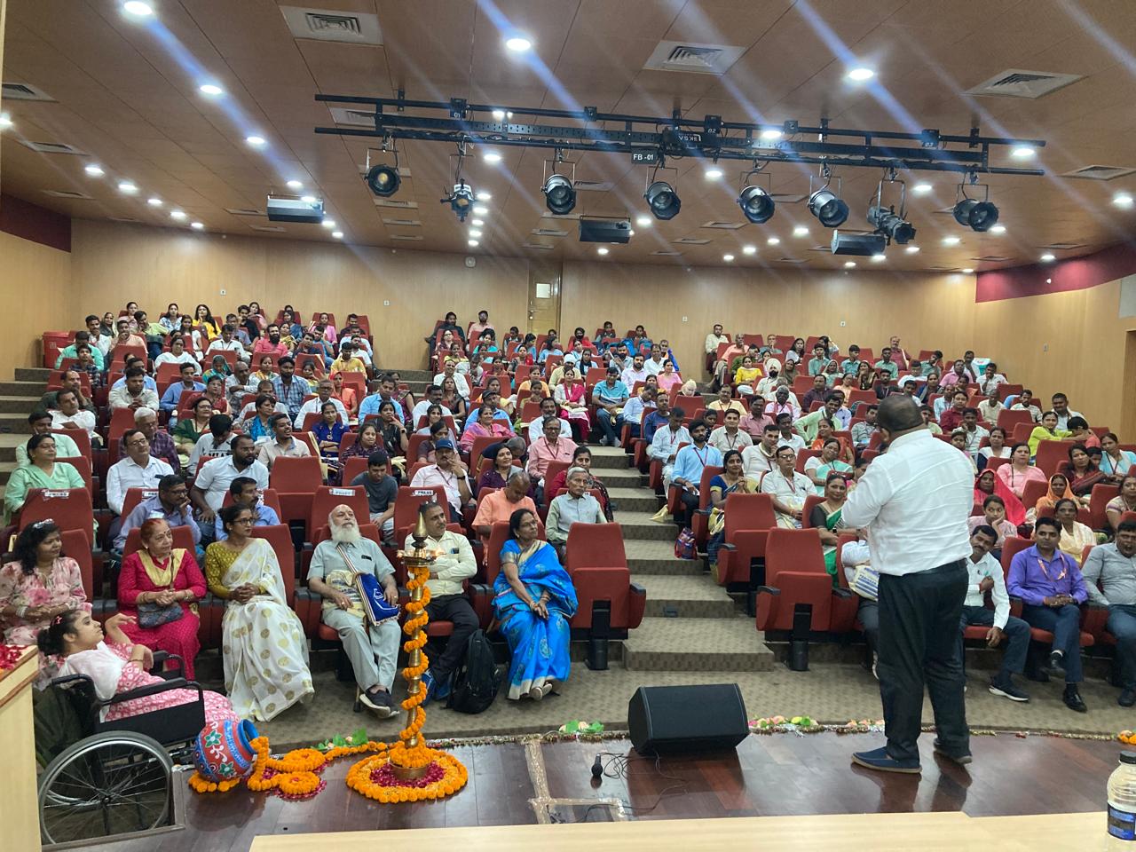 ONGC Sponsored Outreach